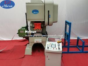 Bto22, 28, 30, Cbt 60, Cbt65 Hot Dipped Galvanized Razor Barbed Wire Coiling Machine