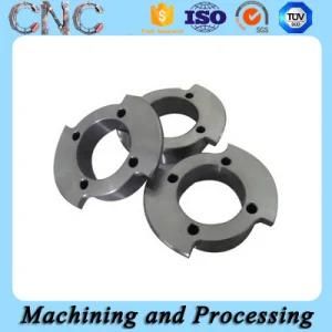 CNC Machining Carbon Steel Parts with Good Anodizing
