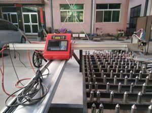 Professional Automatic China Supplier Smart Portable CNC Plasma Flame Cutting Machine with Best After-Sell Service