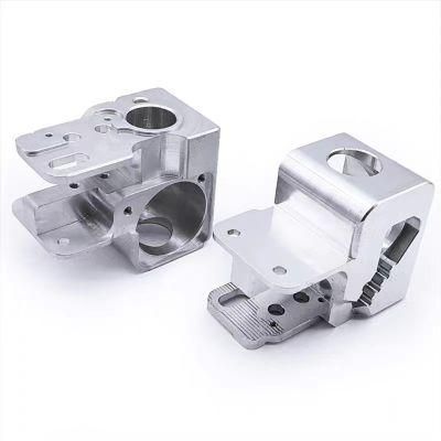 Custom Parts Prototype Milled Turned Part Custom Precision Brass Stainless Steel Metal Parts Aluminum CNC Turning Milling