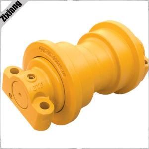 Earthmoving Excavator Undercarriage Spare Parts Track Roller
