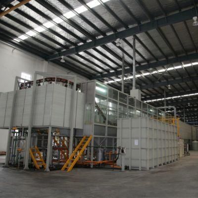 China Quality Powder and ED Coating Line Manufacturers