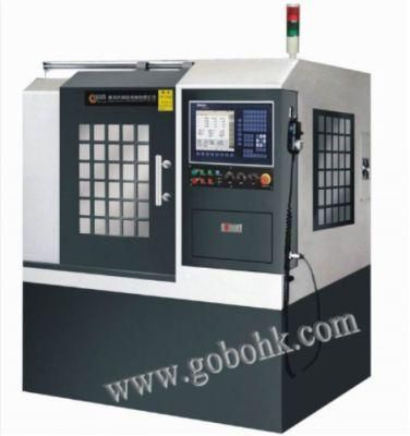 CNC Automatic Milling Lathe Machine for Molds Making Machine