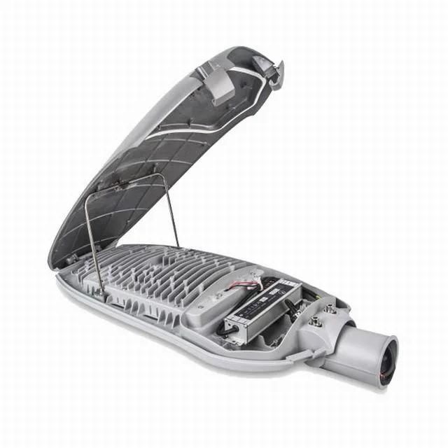 Good Thermal Solution Customized Shape Die Cast Aluminum Heat Sink for 200 Watts High Power LED Highway Street Lights