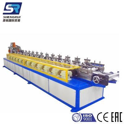 PLC Control Cable Tray Roll Forming Machine for Sale