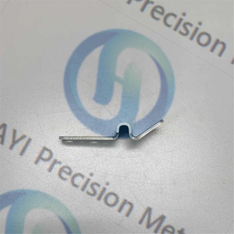 Custom Bending Metal Processing Fabrication Products of Machinery Parts