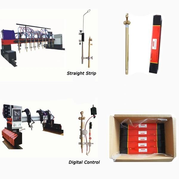 180mm Machine Use CNC Flame Cutting Torch for CNC Flame Cutting Machine-