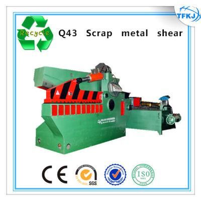 Hydraulic Scrap Metal Shear (High Quality)