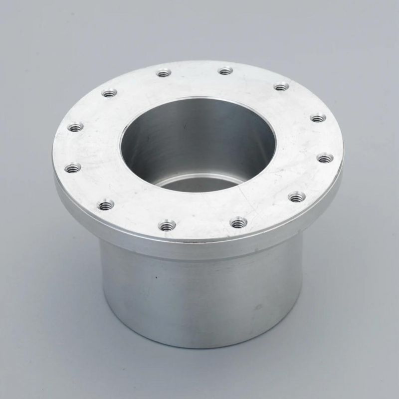 Customized Precise CNC Milling Machinery Hardware Vehicle Auto Motorcycle Parts