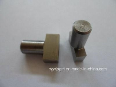Hard Chrome Adjustable Lock Cover Machine Metal Parts