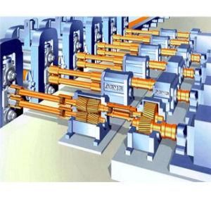 Factory Direct Sales Two-Roll Mill High Efficiency Two Rib Cold Rolled Steel Rolling Mill Made in China