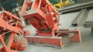 Diagonal Hydraulic Steel Billet Cutter