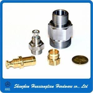 CNC Machining Turned Turning Parts