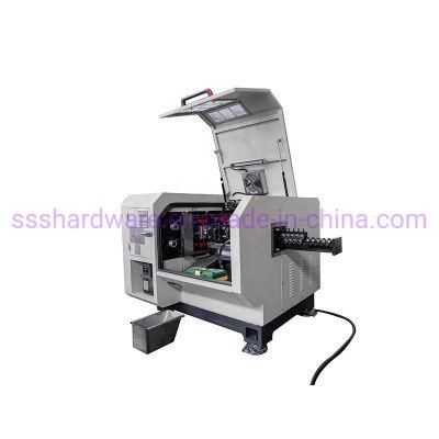 High Speed Low Noise Automatic Nail Making Machine Manufacturers