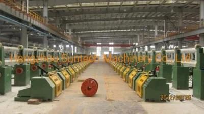 Aws Er70s-6 Gas Shielded Welding Wire Production Line