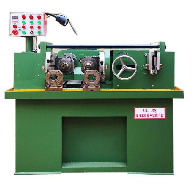 New Type High Precision Straight Thread Steel Rolling Machine