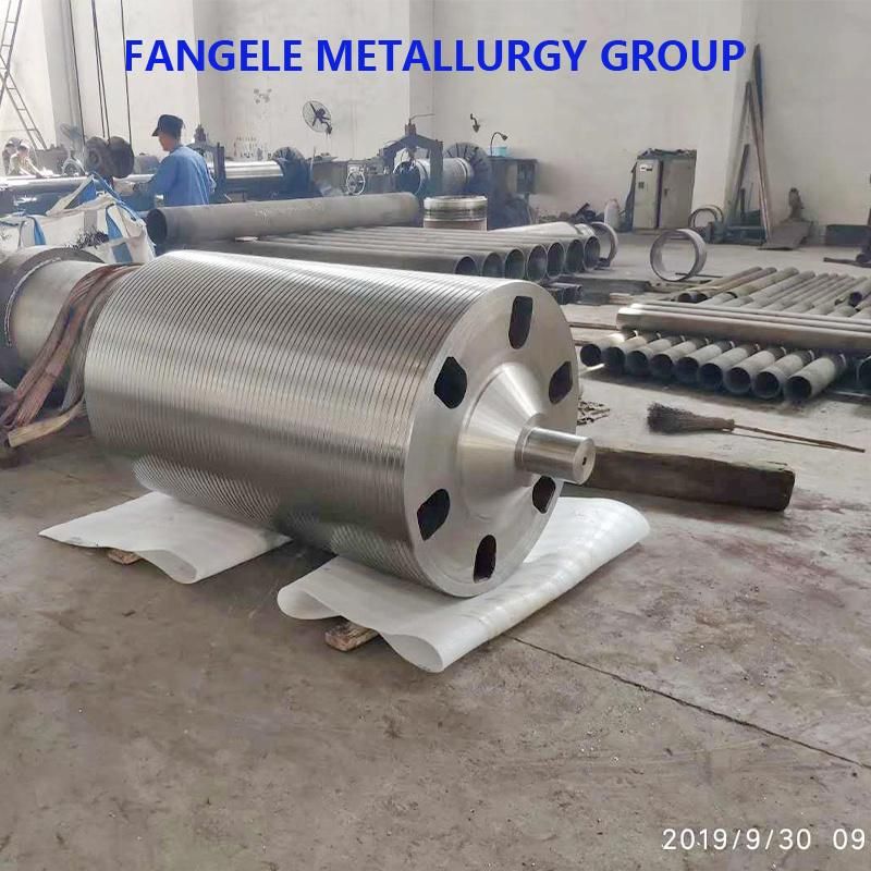 Centrifugal Casting Sink Roll for Hot DIP Galvanized Steel Plate Production