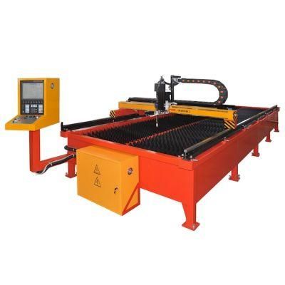 Heavy Duty Table Cnctg1530 Type CNC Plasma Cutting Machine From Tayor
