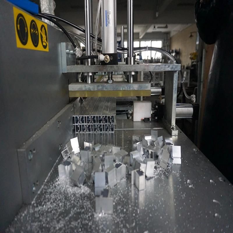 Factory Price CNC Precision Aluminum Profile Cutting Machine Supplier From China