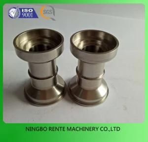 Precision Custom CNC Turning Part, CNC Turned Brass Parts