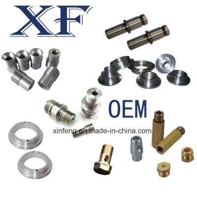 Early Delivery Custom-Made Machine Processing Parts