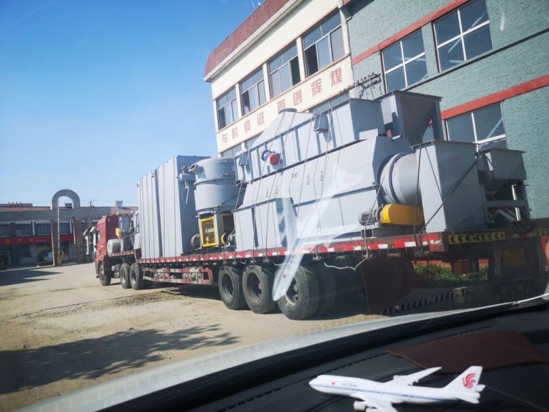 Automatic Sand Feeder for Casting