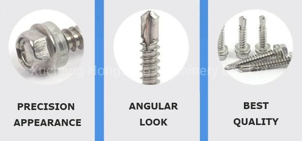 Environmental Tapping Machine Screw