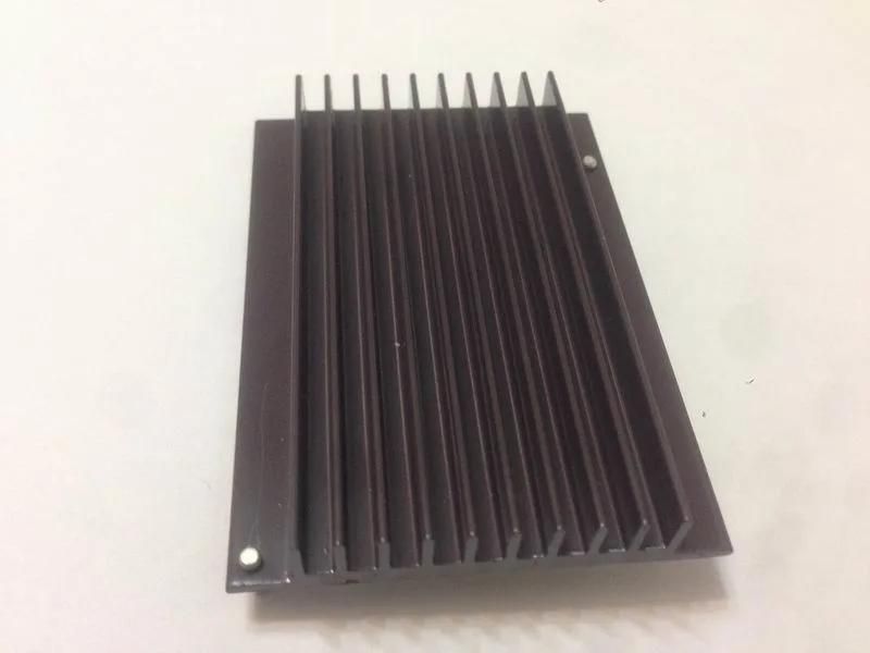 Good Thermal Solution Electronic Products Skiving Fins Heat Sink/LED Lighting Aluminum/Copper Heat Sinks