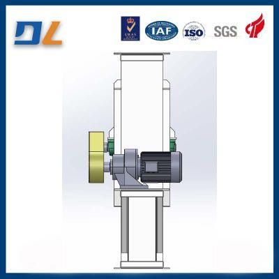 Efficient Sand Bucket Vertical Hoist