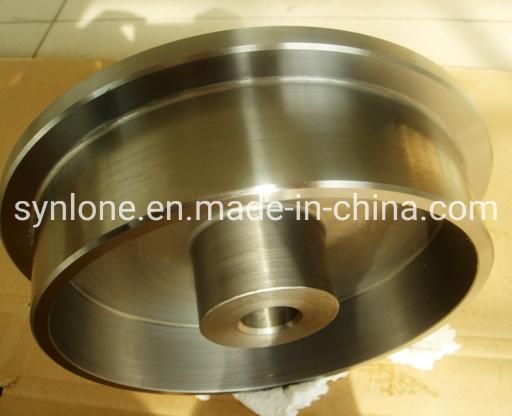 OEM Custom Precision Stainless Steel Motor Shaft Machining Parts with Heat Treatment