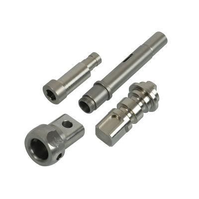 China CNC Machining Stainless Steel Auto Parts