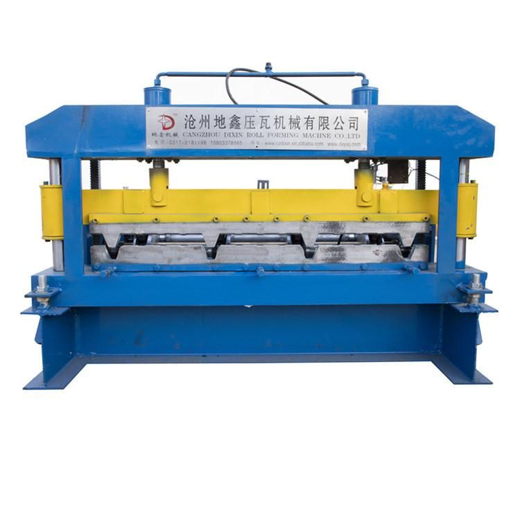 Metal Roof Sheet Curving Machine/Sheet Rolling Machine