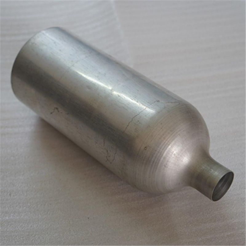 Metal Copper Aluminium Extrusion Process Extruded Parts