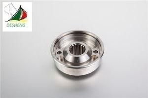 Custom Hardware Lathe Turning/Milling/Drilling Aluminum Stainless Steel Metal Auto Parts High Precision CNC Machinery/Machined/Machining