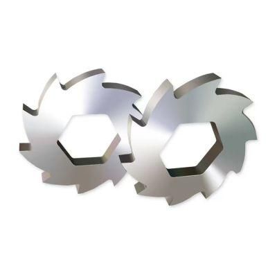 Wood Paper Metal Plastic Shredder Blade