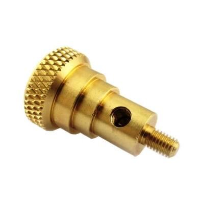 Customize by Pictures Non-Standard Complex High Requirement Copper Brass Precision CNC Milled Parts for Machine Tool Parts
