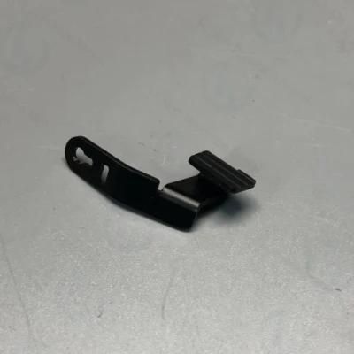 Sheet Metal Bending Parts with Spray Black