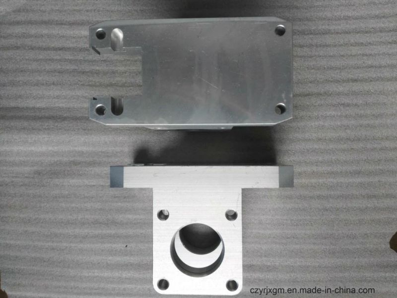 CNC Machining Machine Connection Part for Gate Brake