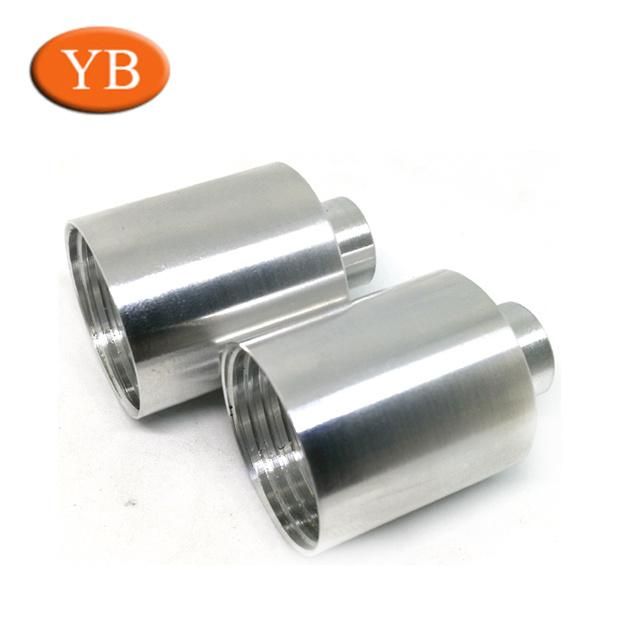 with Threaded Aluminum Alloy Upper Cover Cleaning Tool Hardware Accessories Support Customization