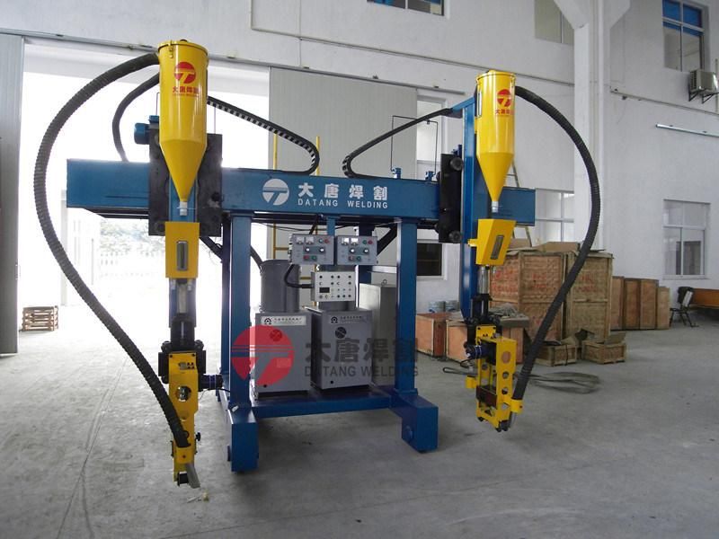 Datang Welding H-Beam Production Line Gantry Welding Machine