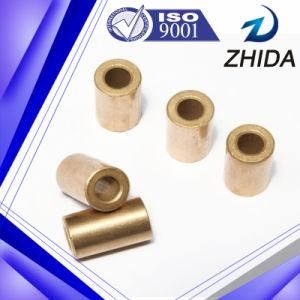 Sintered Bronze Oil-Retaining Bearing for Micro Motors