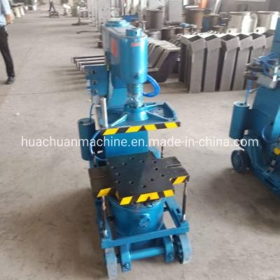 Shock Pressure Type Sand Box Jolt Squeeze Molding Machine