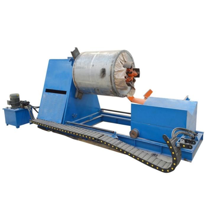 Steel Coil Manual Uncoiler Decoiler Machine Hydraulic Uncoiler Unwinder Machines