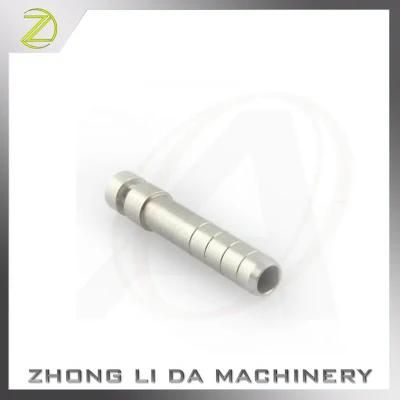 CNC Turning Connecting Part Roller Hollow Axle Shaft