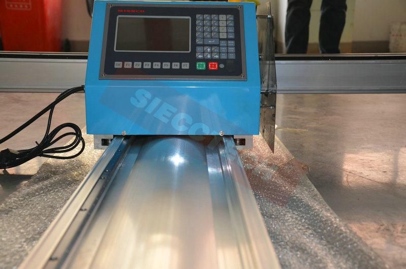 Portable CNC Plasma Cutting Machine for Metal Work Cutting