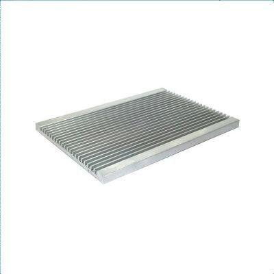 High Power Dense Fin Aluminum Heatsink for Inverter and Electronics and Apf and Welding Equipment and Svg