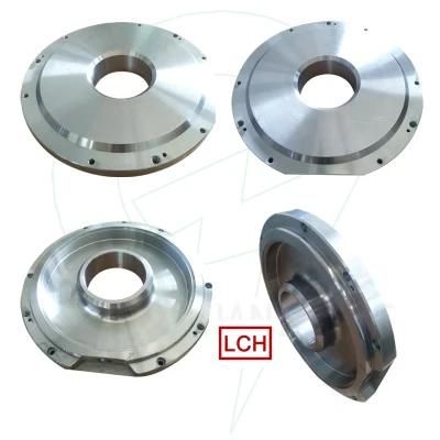 Custom Product High Precision CNC Machining Aluminum Washer