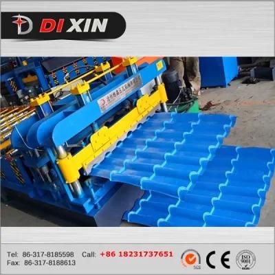 Dx 1100 Glazed Tile Roll Forming