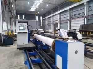 Hot Sale Intersecting Line Cutting Machine for Plasma and Flame Cutting