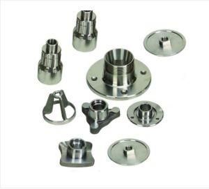 High Quality Stainless Steel CNC Machine Part